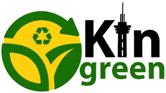 Logo Green Kin