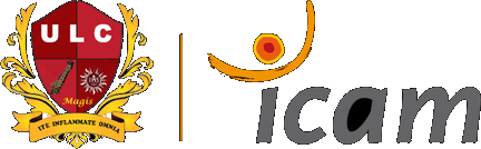 Logo Université Loyola du Congo / ICAM